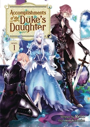 ACCOMPLISHMENTS OF DUKES DAUGHTER NOVEL 01