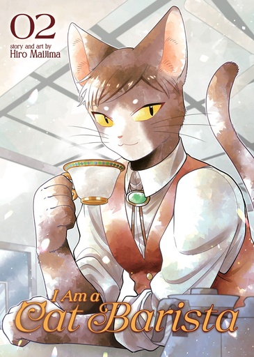 I AM A CAT BARISTA 02