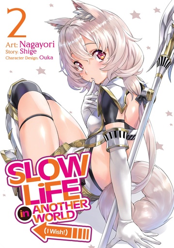 SLOW LIFE IN ANOTHER WORLD I WISH 02