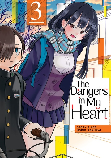 DANGERS IN MY HEART 03