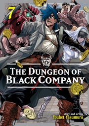 DUNGEON OF BLACK COMPANY 07