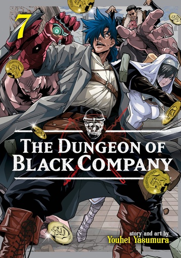 DUNGEON OF BLACK COMPANY 07