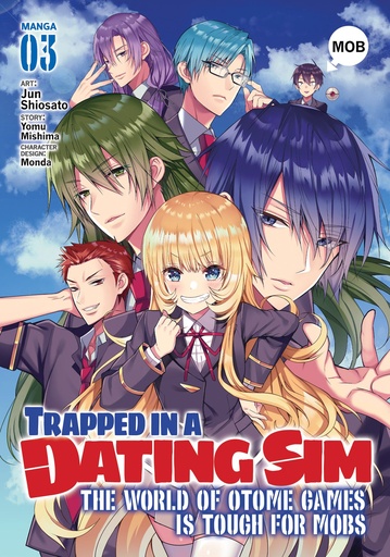 TRAPPED IN DATING SIM WORLD OTOME GAMES 03