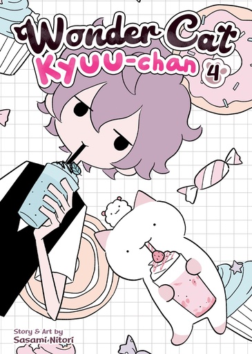 WONDERCAT KYUU-CHAN 04