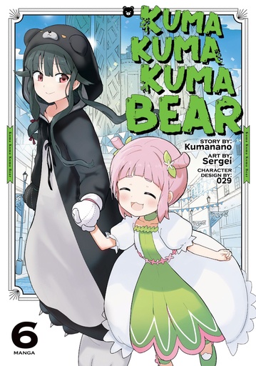 KUMA KUMA KUMA BEAR 06