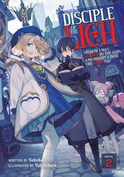 DISCIPLE OF LICH NOVEL 02