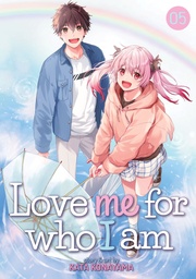 LOVE ME FOR WHO I AM 05
