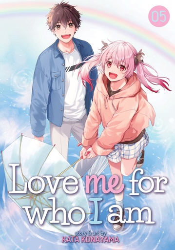 LOVE ME FOR WHO I AM 05