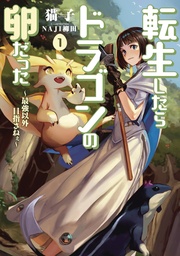 REINCARNATED AS A DRAGON HATCHLING LIGHT NOVEL 01
