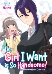 GIRL I WANT IS SO HANDSOME COMP MANGA COLL