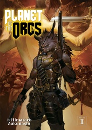 PLANET OF ORCS LIGHT NOVEL 02