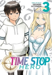 TIME STOP HERO 03