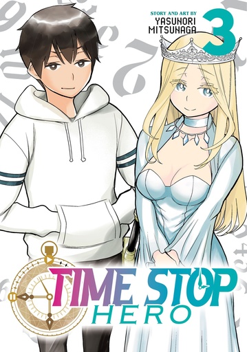 TIME STOP HERO 03