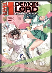 LEVEL 1 DEMON LORD AND ONE ROOM HERO 03