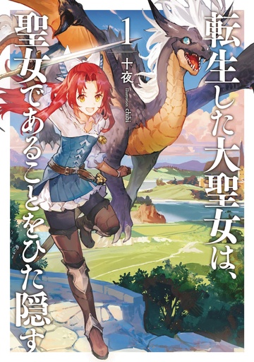 A TALE OF SECRET SAINT LIGHT NOVEL 01