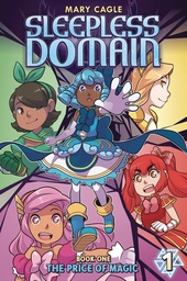 SLEEPLESS DOMAIN 01 PRICE OF MAGIC