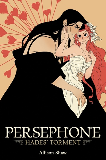 PERSEPHONE HADES TORMENT