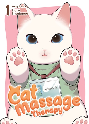 CAT MASSAGE THERAPY 01