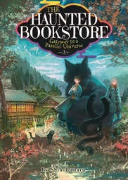 HAUNTED BOOKSTORE GATEWAY PARALLEL UNIVERSE LN 03