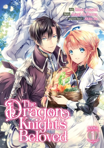 DRAGON KNIGHTS BELOVED 01