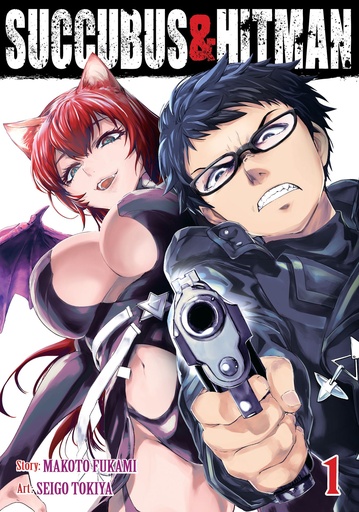 SUCCUBUS AND HITMAN 01