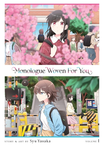 MONOLOGUE WOVEN FOR YOU 01