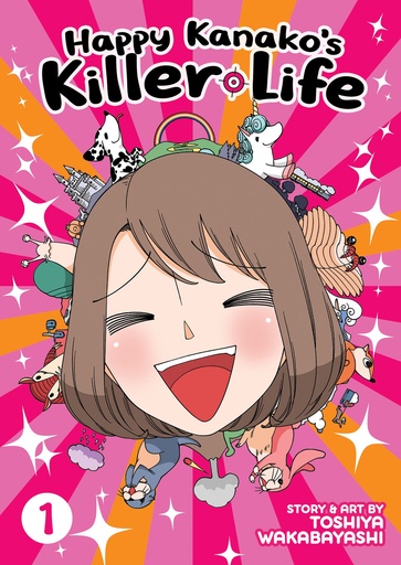 HAPPY KANAKOS KILLER LIFE 01
