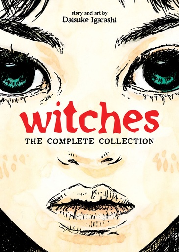 WITCHES COMPLETE COLLECTION OMNIBUS
