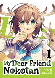 MY DEER FRIEND NOKOTAN 01