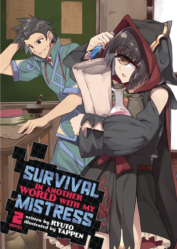 SURVIVAL IN ANOTHER WORLD WITH MY MISTRESS NOVEL 02