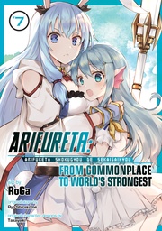 ARIFURETA COMMONPLACE TO STRONGEST 07