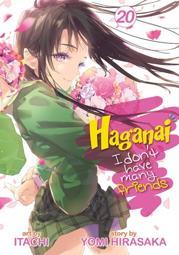 HAGANAI I DONT HAVE MANY FRIENDS 20