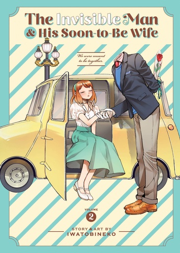 INVISIBLE MAN & SOON TO BE WIFE 02