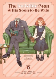 INVISIBLE MAN & SOON TO BE WIFE 01