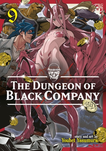 DUNGEON OF BLACK COMPANY 09