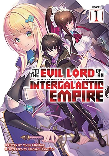 IM EVIL LORD OF AN INTERGALACTIC EMPIRE 02