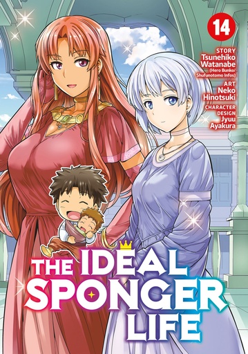 IDEAL SPONGER LIFE 14