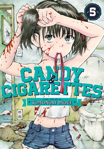 CANDY & CIGARETTES
