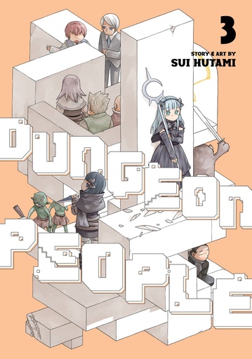 DUNGEON PEOPLE 03