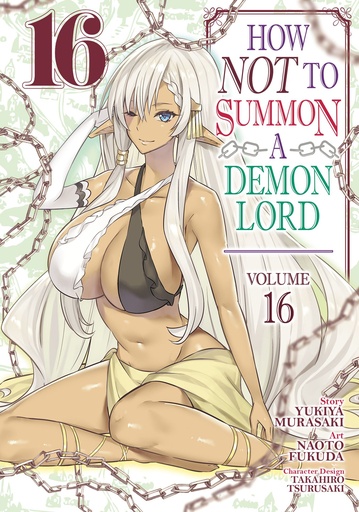 HOW NOT TO SUMMON DEMON LORD 16