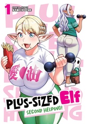 PLUS SIZED ELF SECOND HELPING 01