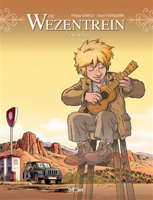 De Wezentrein 007
