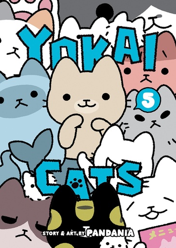 YOKAI CATS 05