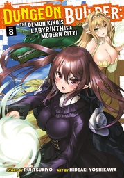 DUNGEON BUILDER LABYRINTH MODERN CITY 08