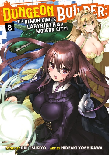 DUNGEON BUILDER LABYRINTH MODERN CITY 08