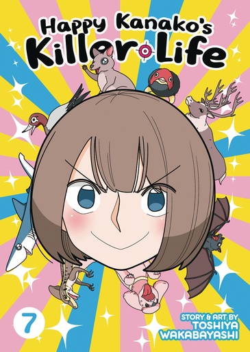 HAPPY KANAKO S KILLER LIFE 7
