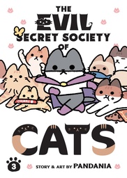 EVIL SECRET SOCIETY OF CATS 03