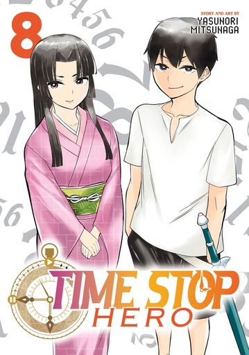 TIME STOP HERO 08