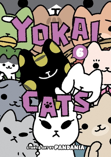 YOKAI CATS 06