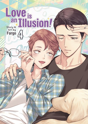 LOVE IS AN ILLUSION 04